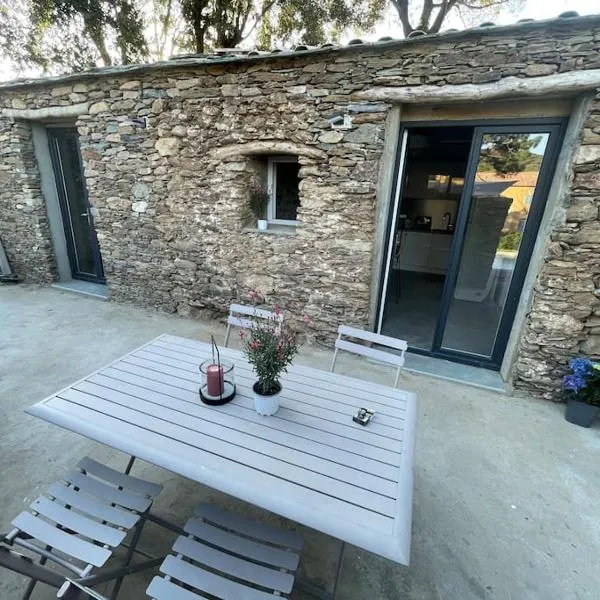 Charmant logement, hotel v destinaci Rogliano