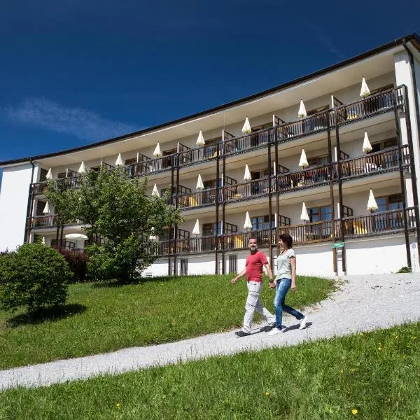 Gesundheits- & Wellness Resort St. Josef, hotel in Kuchl