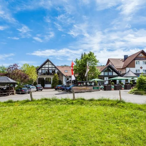 Landgasthof Hessenmühle、Großenlüderのホテル