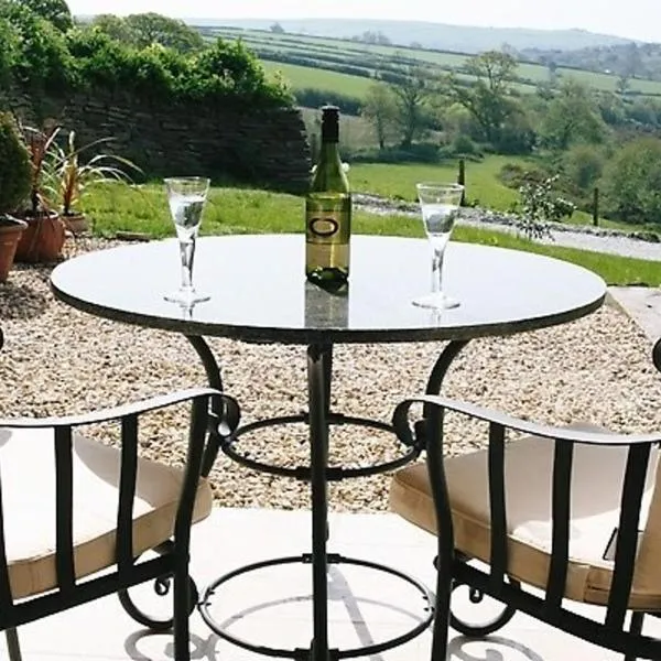 BADGERS HOLLOW, hotel in Fowey