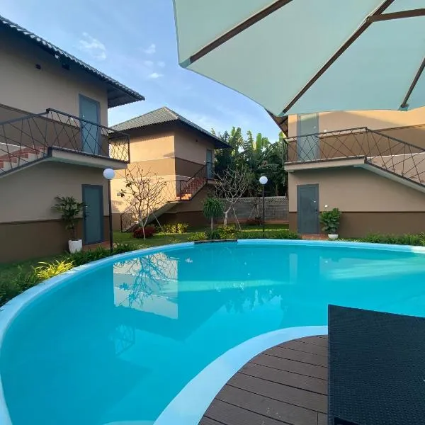 ZEN garden, hotel u gradu Xuyên Mộc