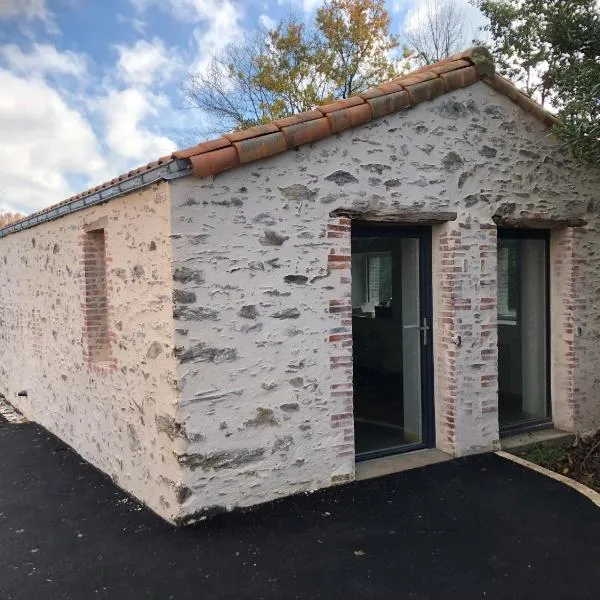 Studio quartier calme, hotel en La Roche-sur-Yon