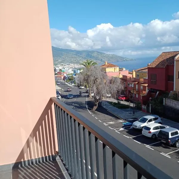 VV ALSU La Palma, hotel v destinaci Breña Baja