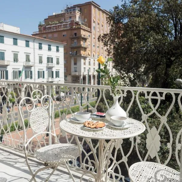 Residenza Viani Guest House, hotel v destinaci La Spezia