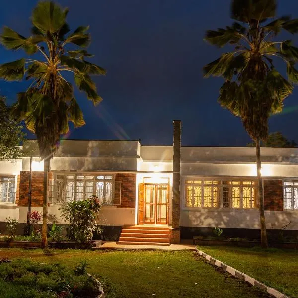 MUTIMA VILLA, hotel din Jinja