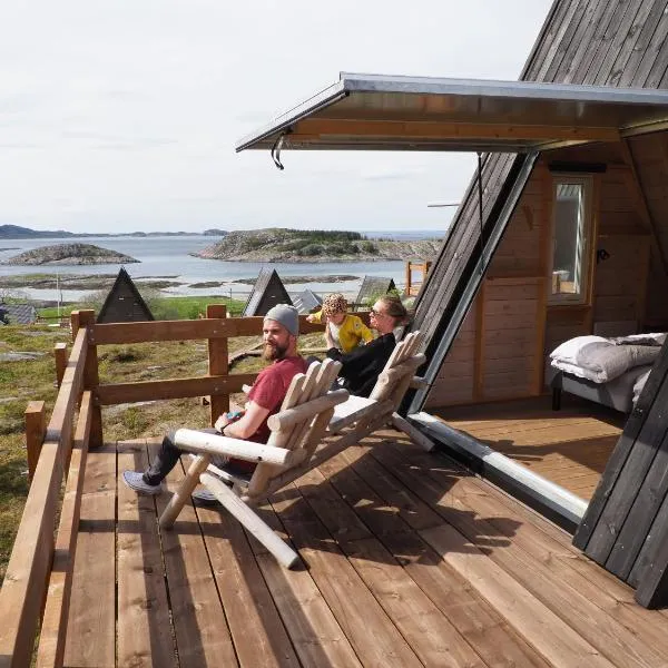 BaseCamp Vega, hotel v destinaci Sundsvoll