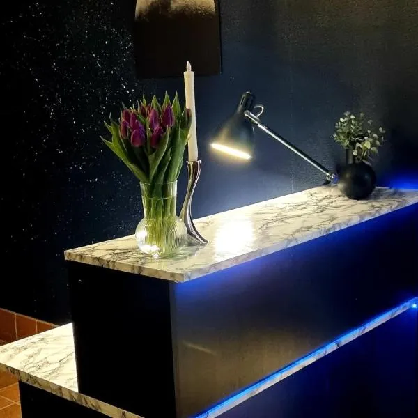 Hotell Tre Systrar, hotel v destinaci Eskilstuna