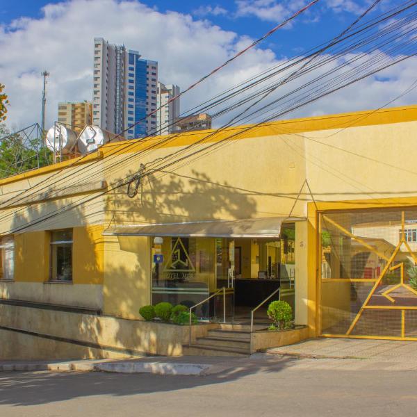 Hotel Meri Conselheiro Lafaiete