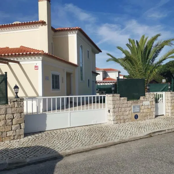 Villa Lala, hotel v destinaci Amoreira