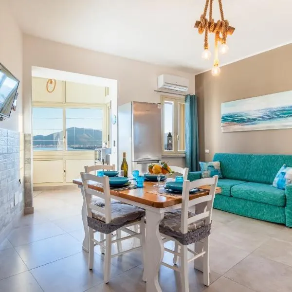 Casa de Paoli - Vista Mare Arenella, Palermo con Parcheggio Privato, hotel in Palermo