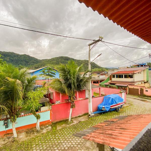 Casa com Ar e Churrasqueira na Prainha de Mambucaba - Foto 4