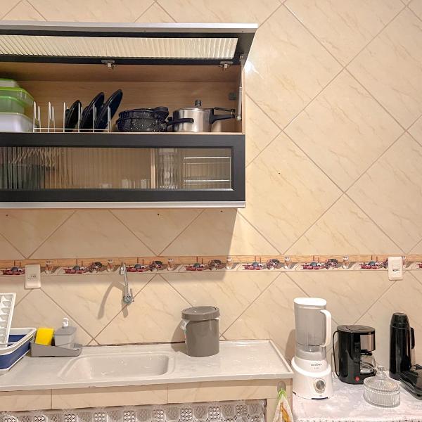 Casa com Ar e Churrasqueira na Prainha de Mambucaba - Foto 3