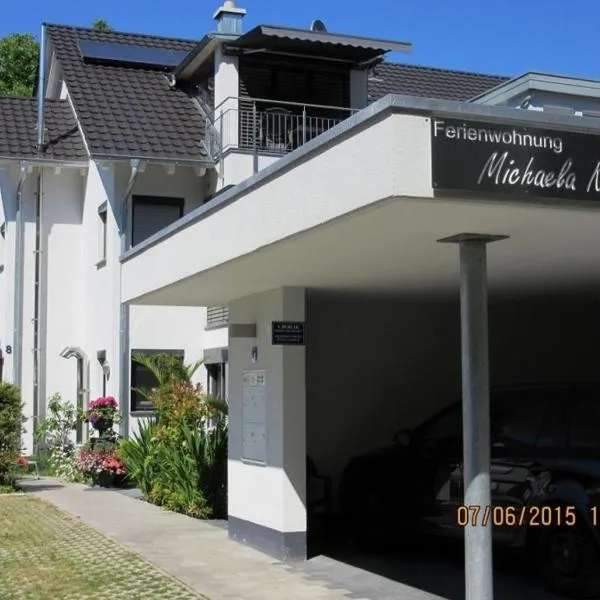 FeWo Michaela Köst, hotel v destinaci Konstanz