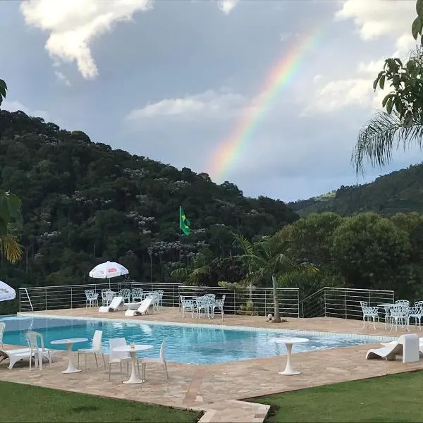 Pousada Monte Verde, hotel v mestu Serra Negra