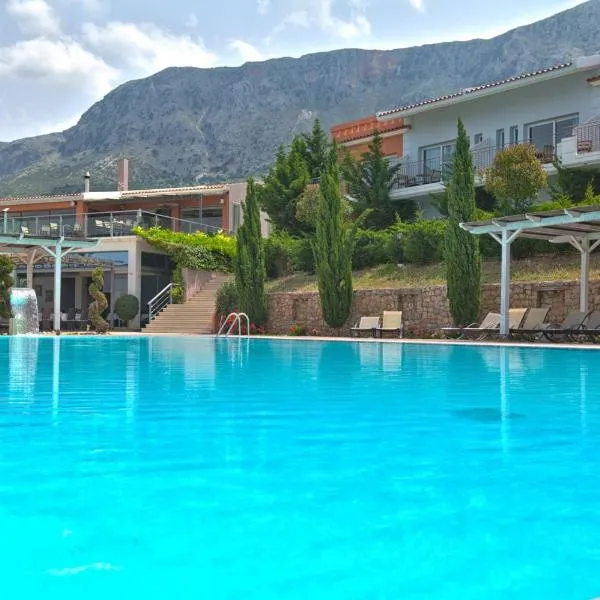 Thalassa Hotel, hotel in Paleros