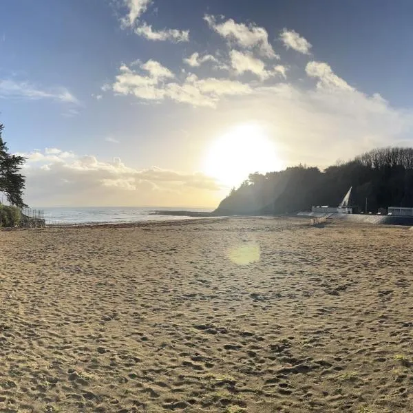 * Le Hameau de la plage *, hotel em Étables