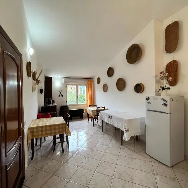 B&B I Fenicotteri, hótel í Muravera