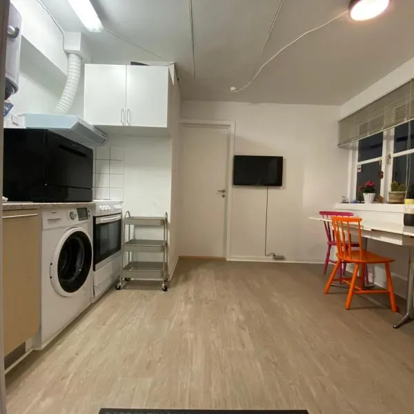 10 anneks Brolæggervej (id 009), hotel v destinaci Esbjerg