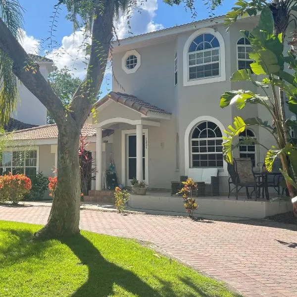 Siesta Key Beach House, hotel en Siesta Key