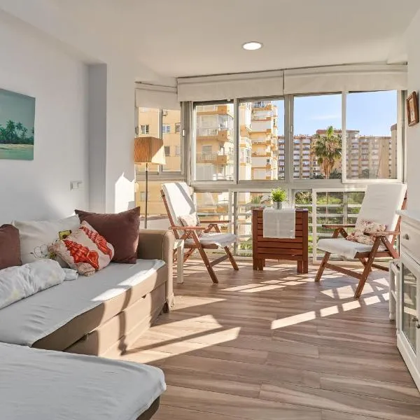 Apartamento Amador frente al Mar, hotel v destinácii Algarrobo-Costa