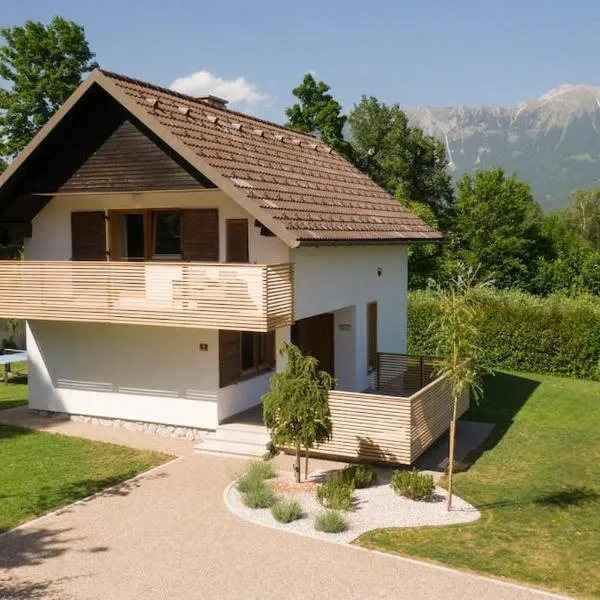 Private green getaway, ξενοδοχείο στο Μπλεντ