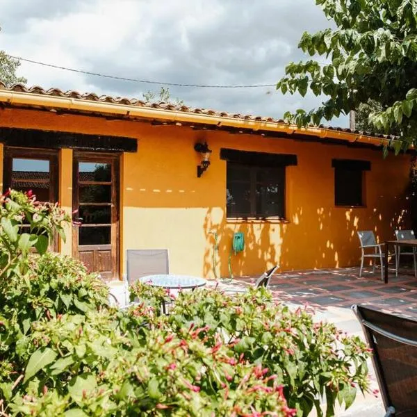 La Viña. Casa rural en el campo, Hotel in Tordera
