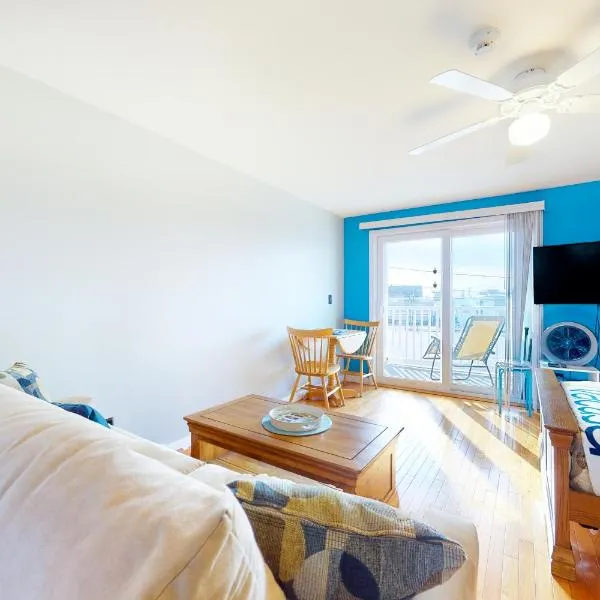 Little Gem at Hampton Beach – hotel w mieście Hampton