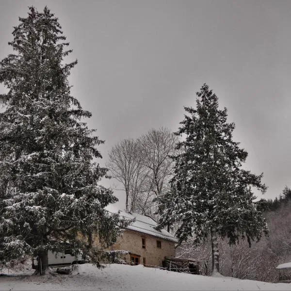 Chez-Judith, hotel en Boussenac