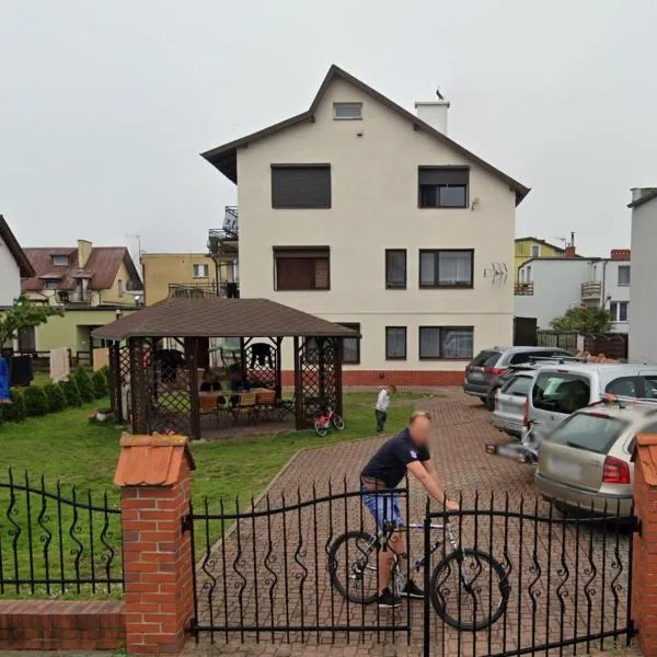 Sztormowa 13, hotel v destinaci Chałupy