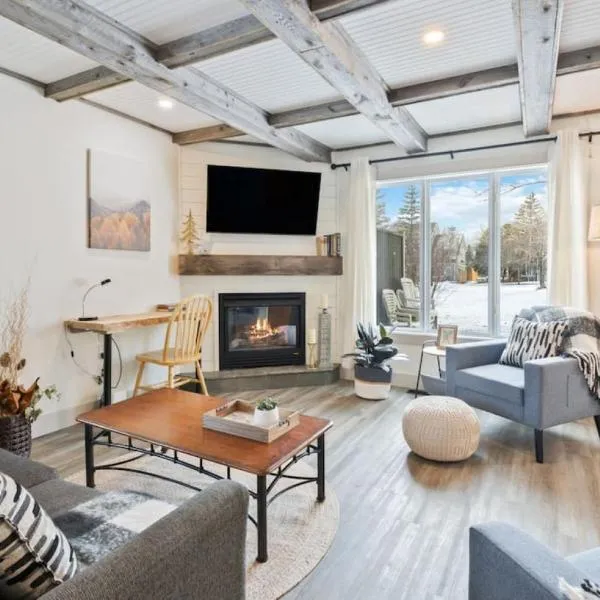 Four Peaks - Unit 40B, hotel in Collingwood
