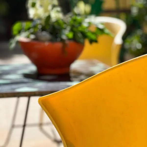 Hôtel Provençal, hotel di Dakar
