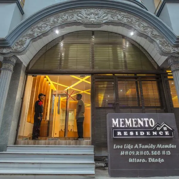 Memento Residence, khách sạn ở Dhaka