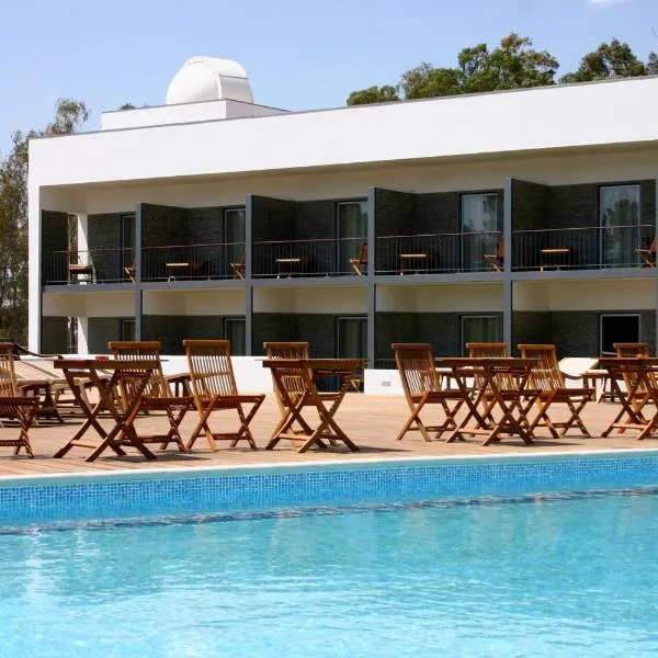Alentejo Star Hotel - Sao Domingos - Mertola - Duna Parque Group, hotel en Vales Mortos