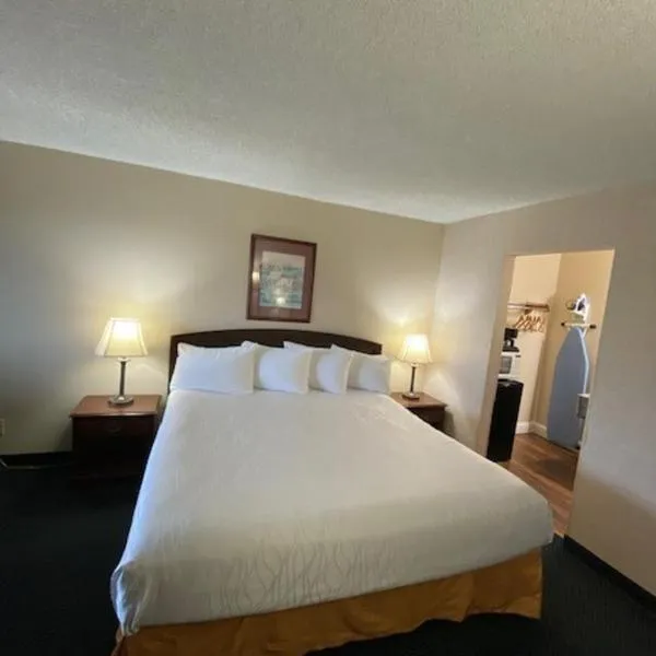 AmeriCoast Inn, hotel v destinaci Brookings