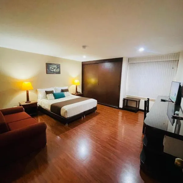 Hotel La Sabana, hotel Bogotában