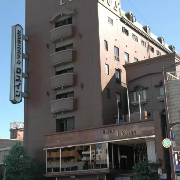 Hotel Los Inn Kochi โรงแรมในโคจิ