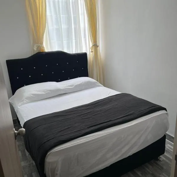 Apartamento villeta，位于比列塔的酒店