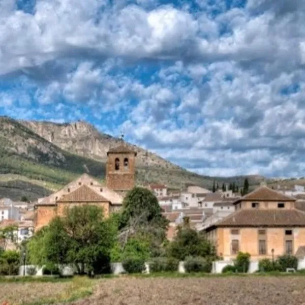 CASA MIGUEL, hotel em Cortijos Nuevos de la Sierra