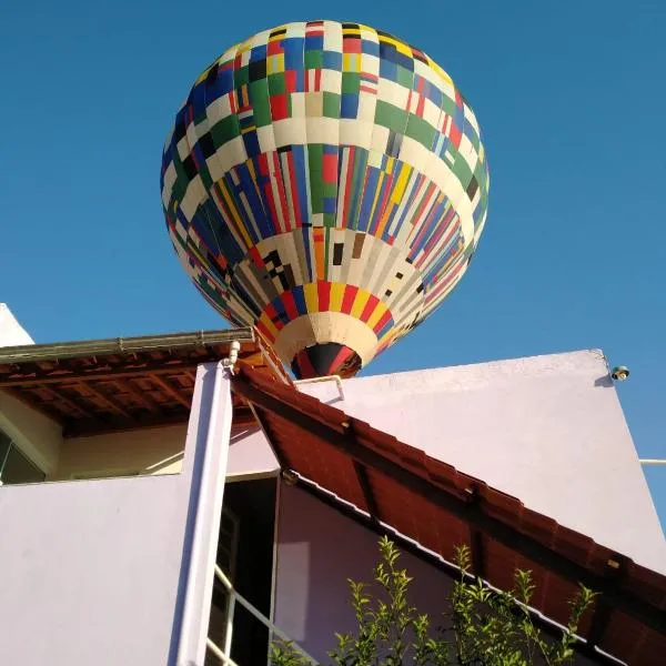CASA ACONCHEGANTE, hotel en São Lourenço