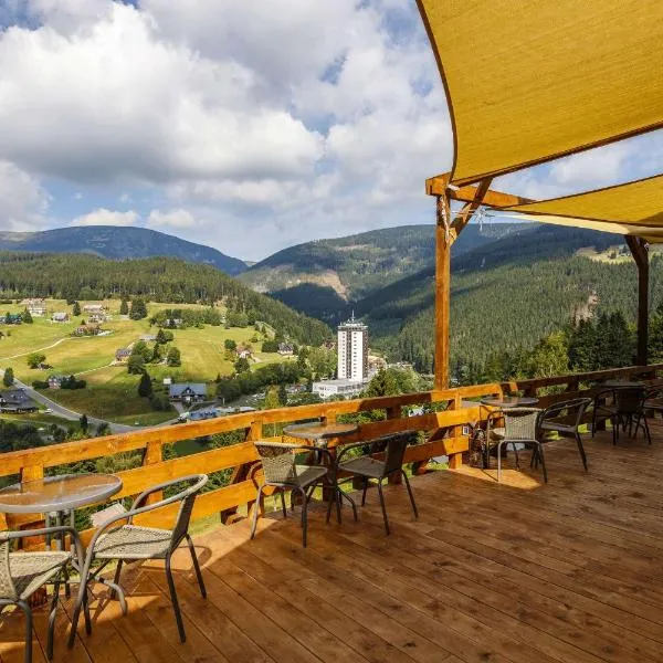 Chata Orlik - all inclusive & wellness, hotel v destinaci Pec pod Sněžkou