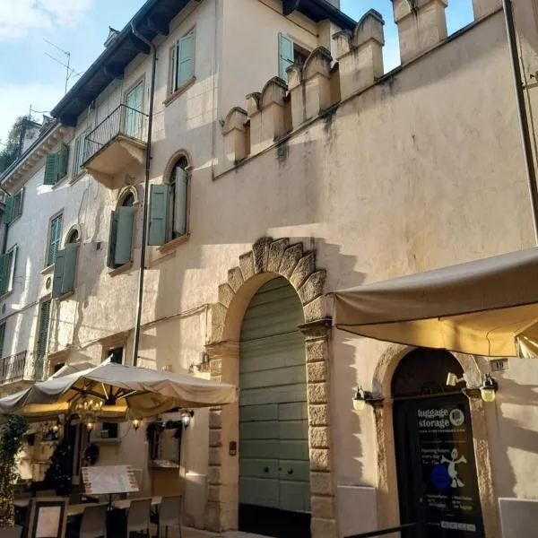 Casa Turandot Verona、ヴェローナのホテル