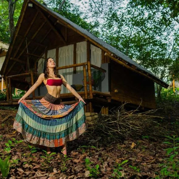 Glamping 8Caminos، فندق في كارمن دي أبيكالا
