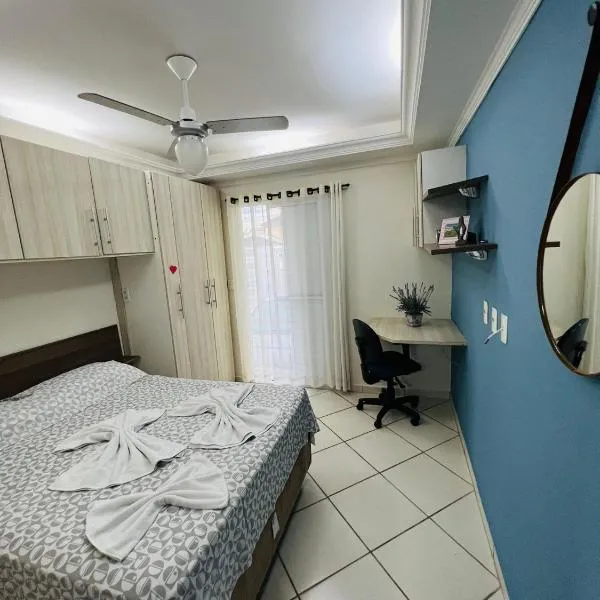 LOFT NOVO CONFORTÁVEL, hotel v destinaci Sorocaba