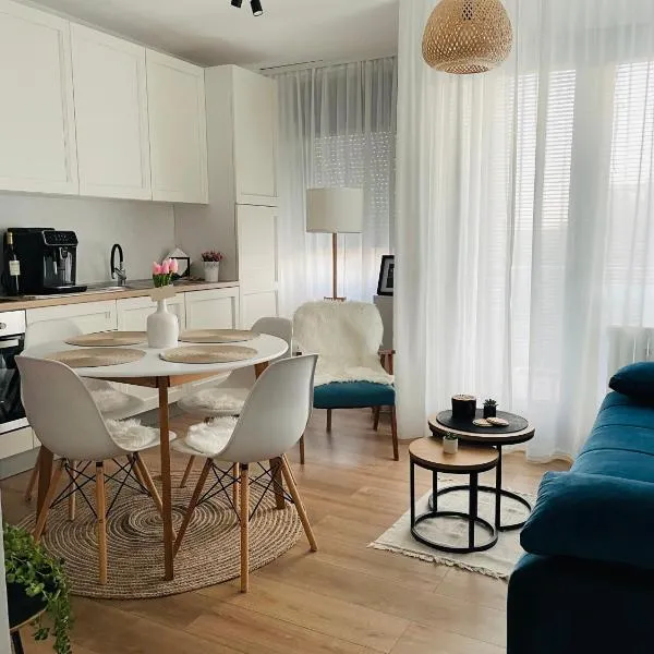 Comodo apartman Vinkovci, ξενοδοχείο σε Vinkovci