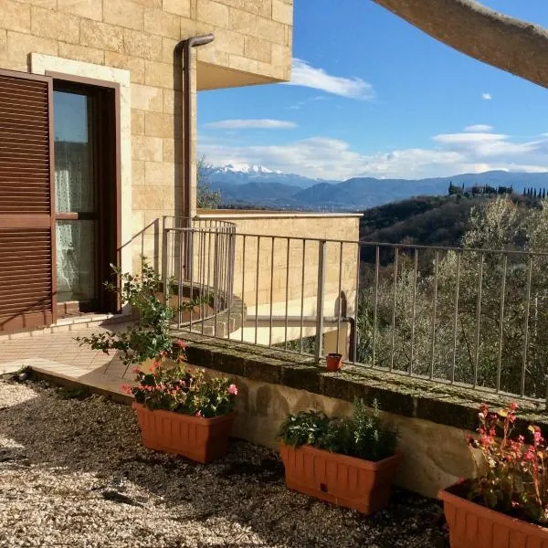 La casa di Armando, hotel di San Gemini