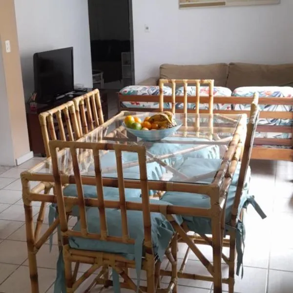 Guaruja ap lindo 200 m da praia, hotell sihtkohas Guarujá