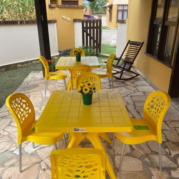 Casa de praia em condomínio à beira mar - Foto 5