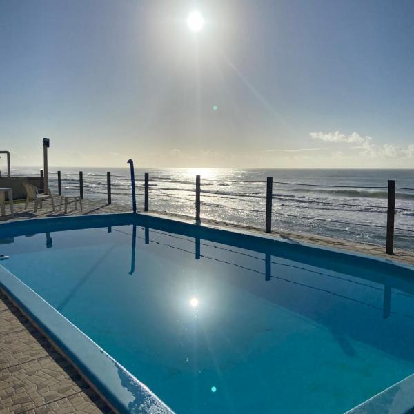 Casa de praia em condomínio à beira mar - Foto 4