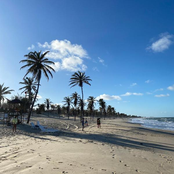 Apartamento Cumbuco, c2 307