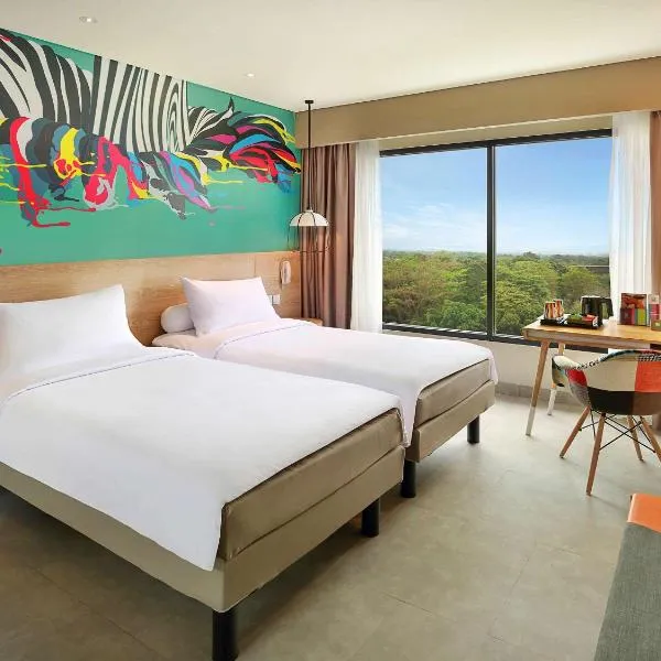 Ibis Styles Bogor Raya, hotel di Bogor